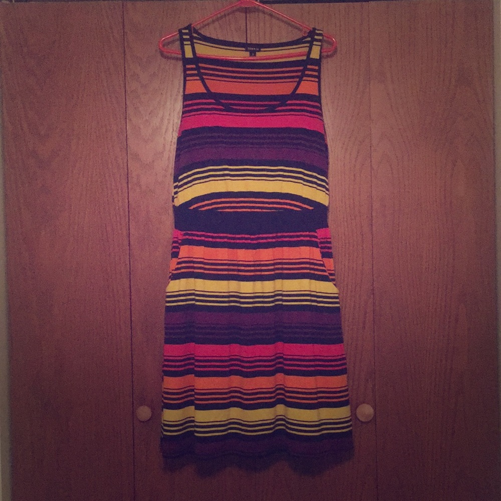 Super bright and fun dress